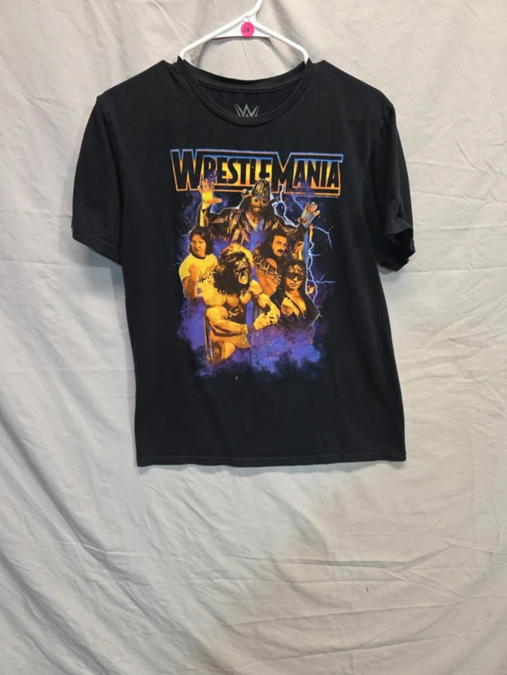 WrestleMania t-shirt